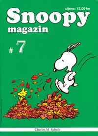  Snoopy Magazin br.07